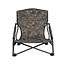 Trakker RLX Scout Chair - Chaise super légère et confortable pour les pêcheurs mobiles avec design Camo