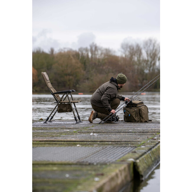 Avid Carp Revolve X Armchair - Chaise de pêche