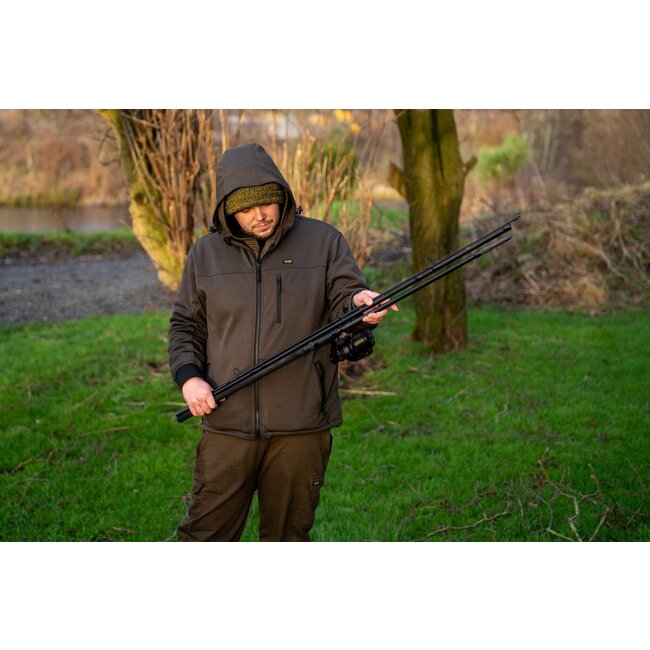 Avid Carp Canne à pêche Revolve 3-Piece 12ft 3.00lb