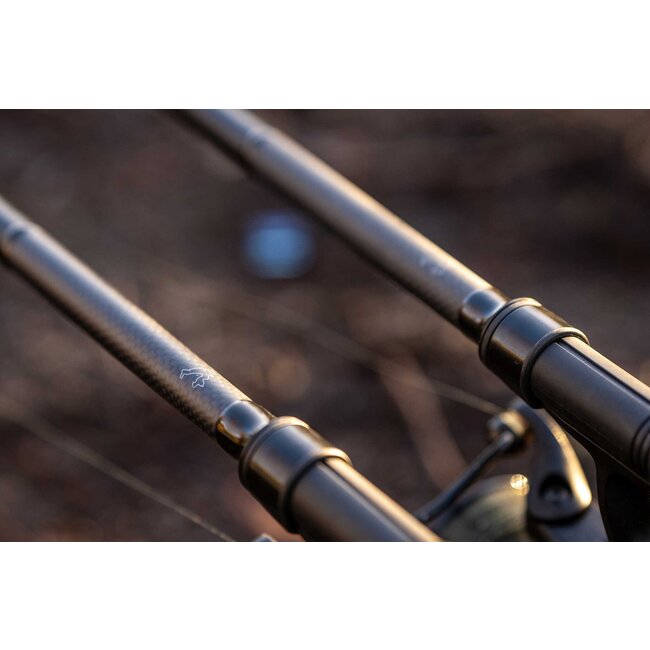 Avid Carp Canne à pêche Revolve 3-Piece 12ft 3.00lb