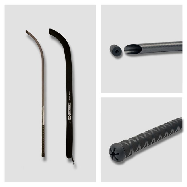 Avid Carp Bâton de lancer Extremity Carbon