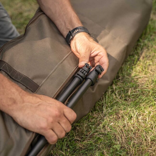 Avid Carp Système de bivouac Exo pour 2 personnes