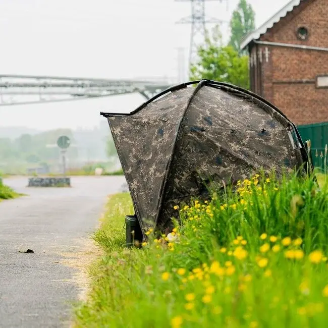 Nash Titan Hide Camo Pro XL - Offre complète