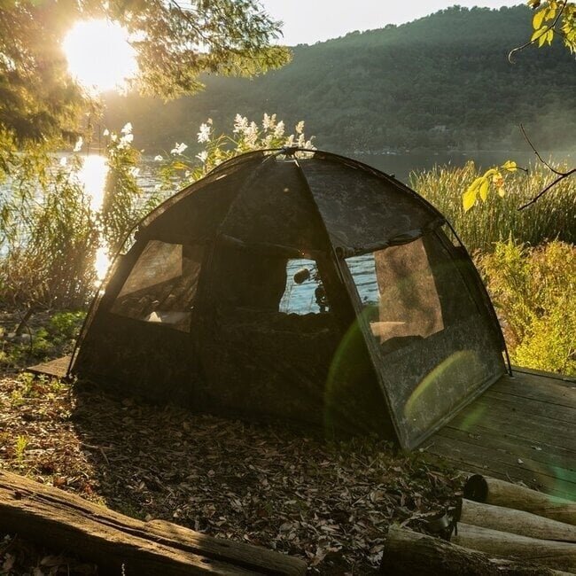 Nash Titan Hide Camo Pro XL - Offre complète