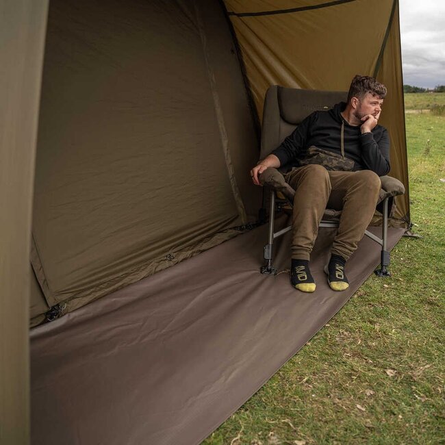 Avid Carp Screen House HD Extended Groundsheet (en anglais)