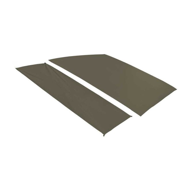 Avid Carp Screen House Compact Heavy-Duty Extended Groundsheet (bâche de protection compacte et résistante)