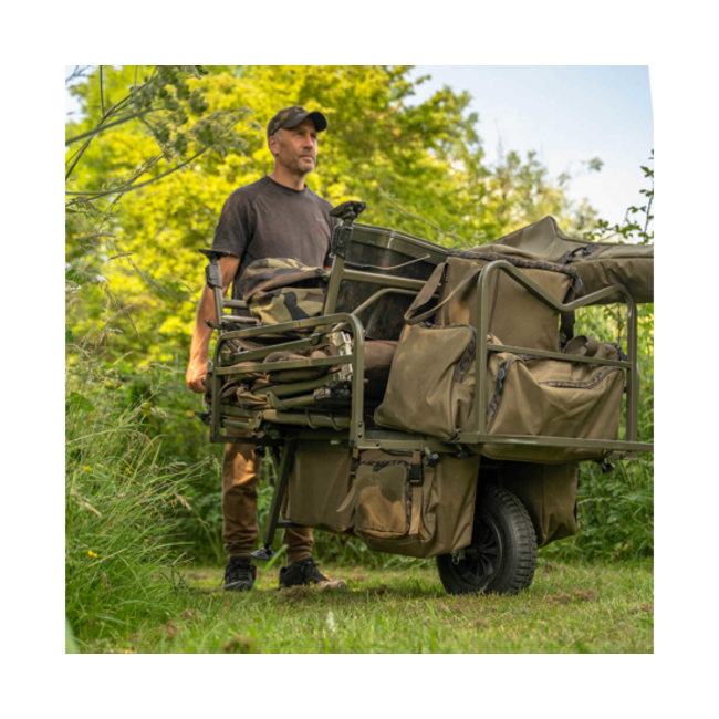 Avid Carp Revolve Session Barrow