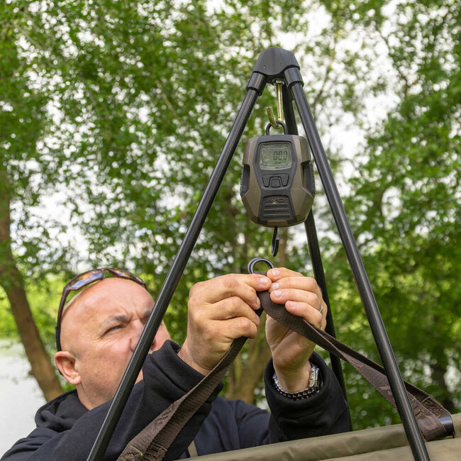 Avid Carp Pro-Tect Deluxe Tripod - Trépied de pesée