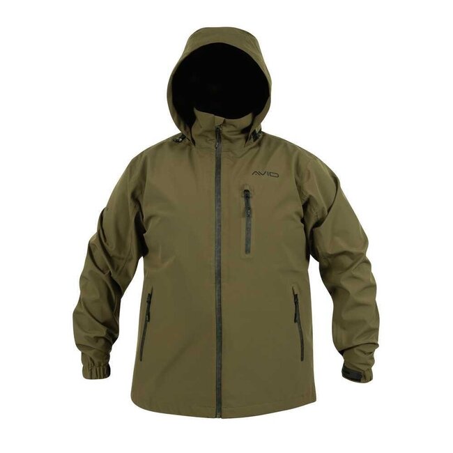 Avid Carp Veste Hydro-Force 20k Full Zip