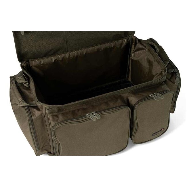 FOX FOX Voyager Large Barrow Bag pour tout votre matériel de pêche et vos accessoires