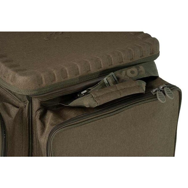 FOX FOX Voyager Large Barrow Bag pour tout votre matériel de pêche et vos accessoires