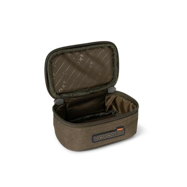 FOX Voyager® Small Accessory Bag pour les accessoires et les éléments essentiels de l'équipement, durable et compact