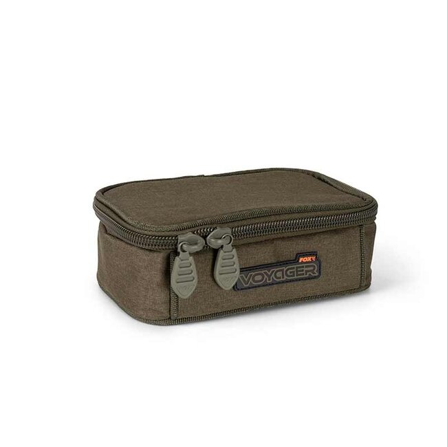 FOX Voyager® Medium Accessory Bag pour les accessoires et les éléments essentiels de l'équipement, résistant à l'eau