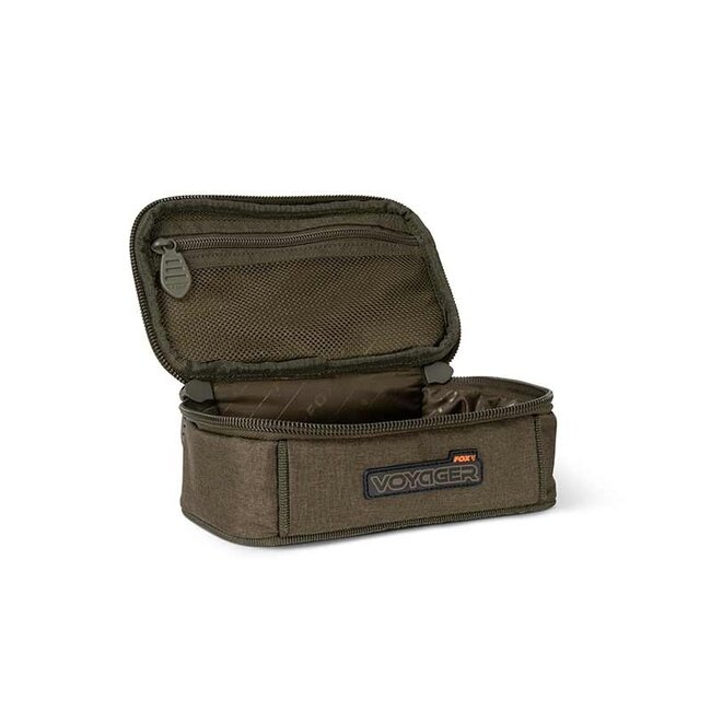FOX Voyager® Medium Accessory Bag pour les accessoires et les éléments essentiels de l'équipement, résistant à l'eau
