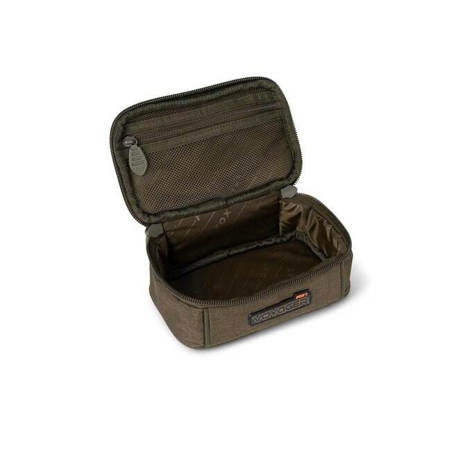 FOX Voyager® Medium Accessory Bag pour les accessoires et les éléments essentiels de l'équipement, résistant à l'eau