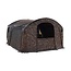 FOX Extensions Frontier Camo Deluxe pour plus d'ombre et de confort dans le bivvy