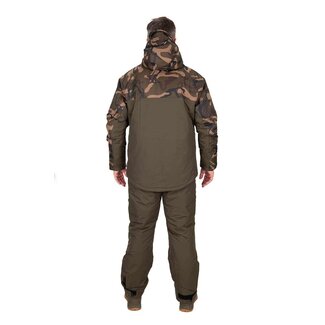 FOX Combinaison d'hiver - Camo/Kaki - Imperméable et chaude
