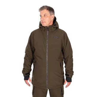 FOX Veste Sherpa Tec - Khaki - Imperméable et chaude