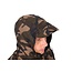 FOX Sherpa Tec 3/4 Jacket - Veste d'hiver avec Sherpa Fleece - Camo - Waterproof