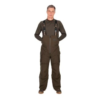FOX Salopettes Sherpa Tec - Khaki - Imperméables et chaudes