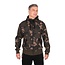 FOX Premium 310 Zipped Hoodie Camo - Hoodie luxueux et chaud avec fermeture à glissière complète