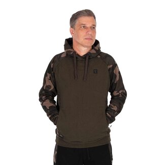 FOX Premium Hoodie - Khaki/Camo - Microfleece