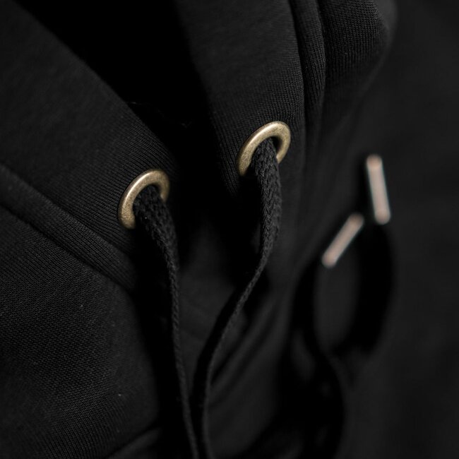 Kumu Make Your Own Luck - Sweat à capuche - Coton doux