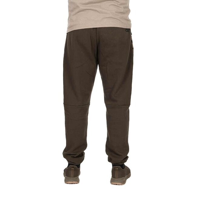 FOX PREMIUM 310 Joggers Khaki/Camo - Pantalon de jogging confortable avec accents Camo