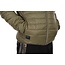FOX Veste QUILTED 100 Olive - Légère, chaude et confortable avec capuche