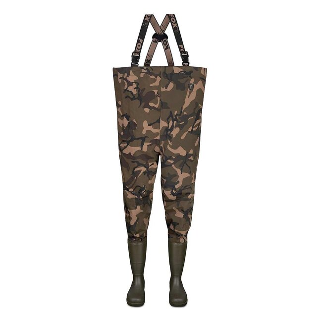 FOX Lined Waders - Camo