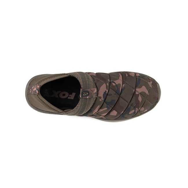 FOX Bivvy Slippers - Camo