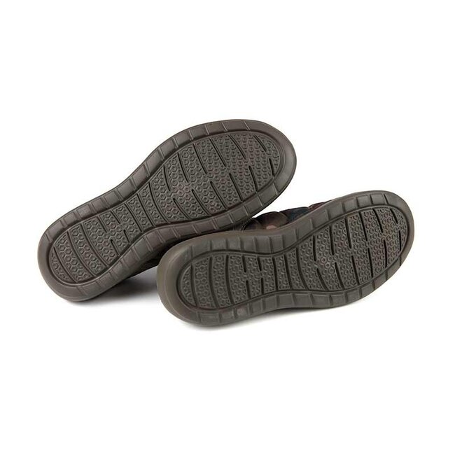 FOX Bivvy Slippers - Camo