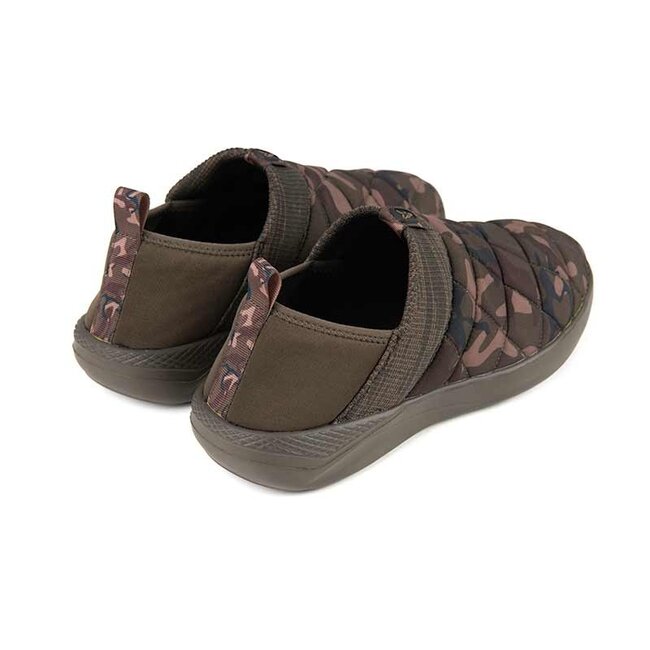 FOX Bivvy Slippers - Camo