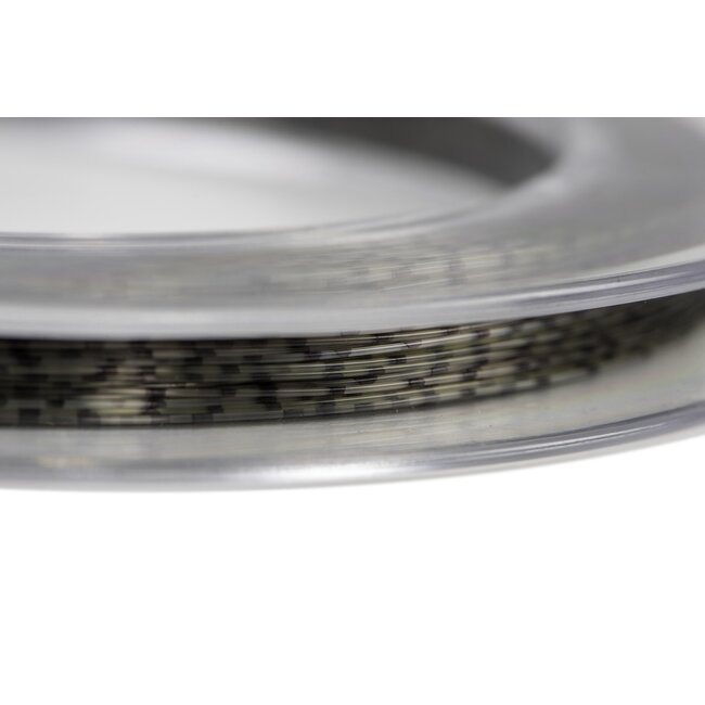 FOX Soft Steel Leader - Fleck Camo