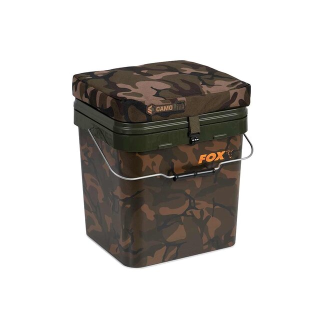 FOX Camolite™ Bucket Cushion - 5cm - Camo