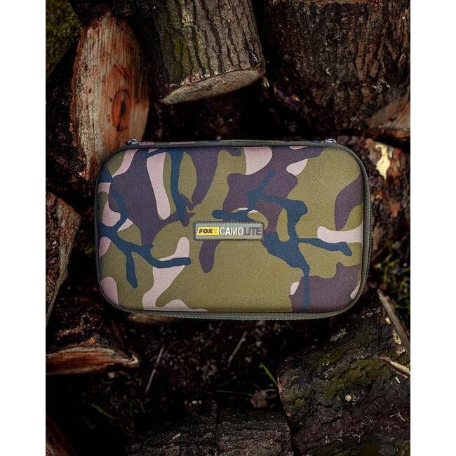 FOX Camolite™ RX+ Security Case - 34x21x10cm
