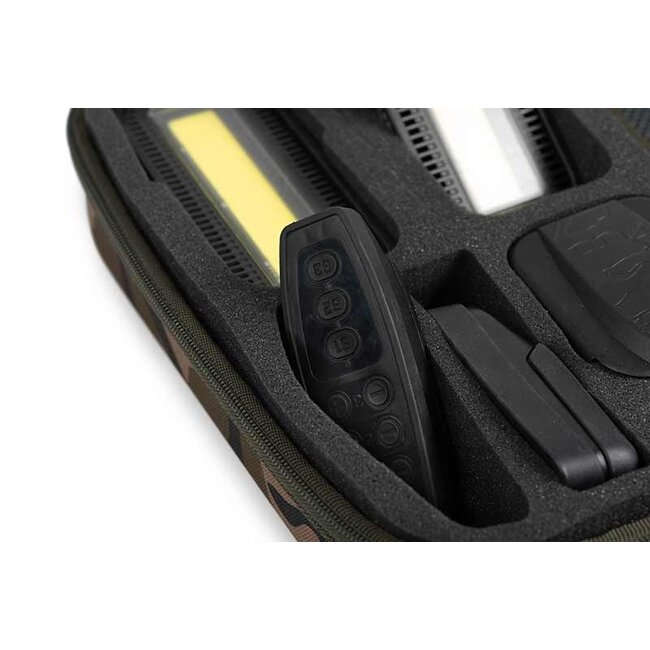 FOX Camolite™ RX+ Security Case - 34x21x10cm