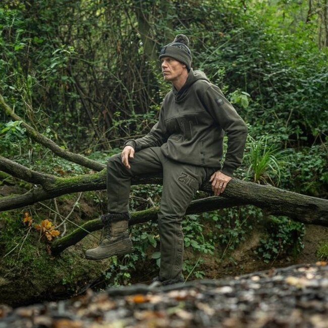 Nash ZT Wind Chill Hoody - Varsity