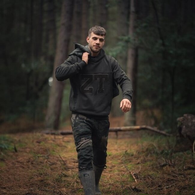 Nash ZT Wind Chill Hoody - Varsity