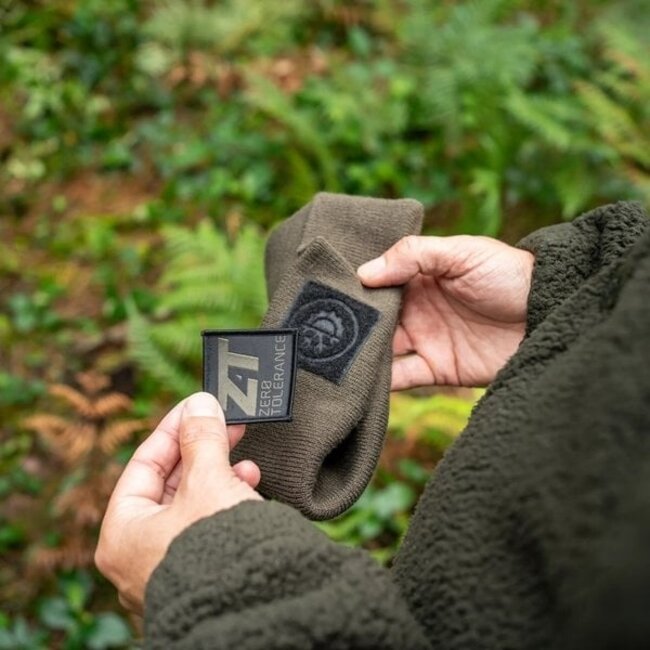 Nash Chapeau bonnet ZT Patch