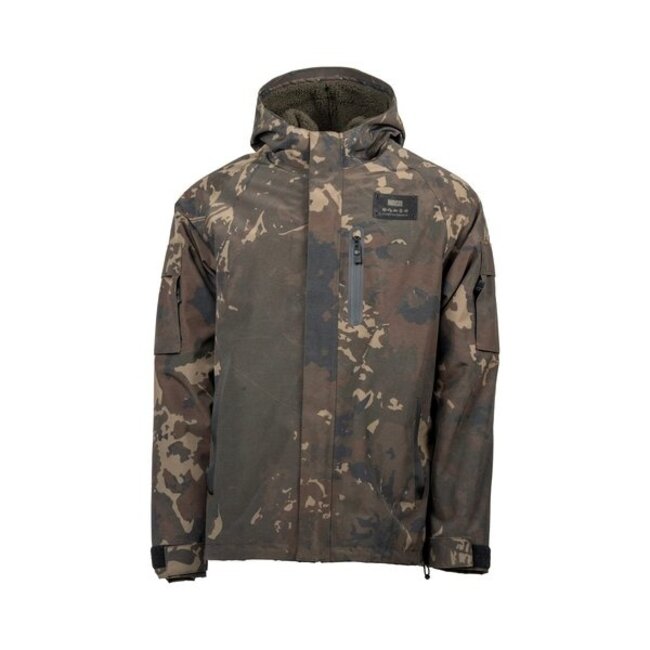 Nash ZT Helluva 3 in 1 Waterproof Jacket - Camo