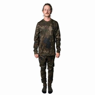 Nash ZT Base Layer Set - Camo - 2pcs