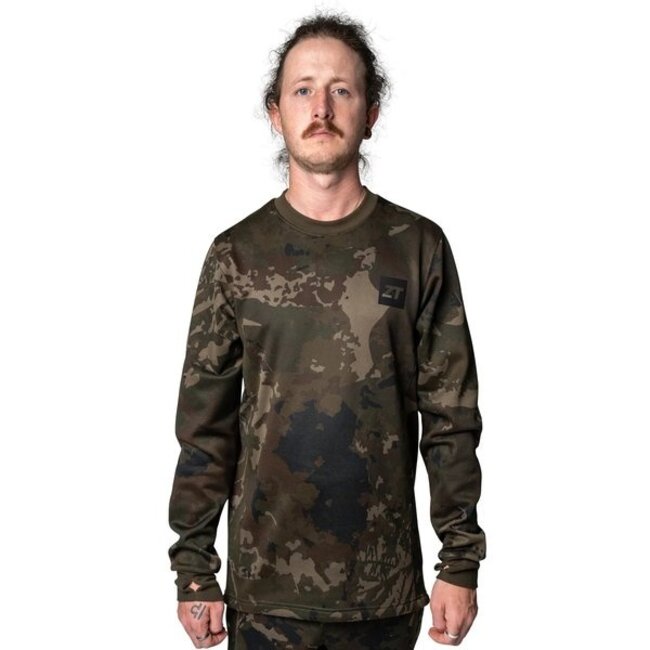 Nash ZT Base Layer Set - Camo - 2pcs