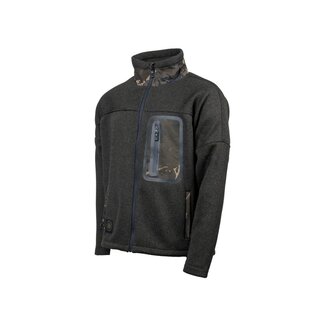 Nash ZT Nordic Fleece Zipped JumperZT Nordic Fleece Zipped Jumper