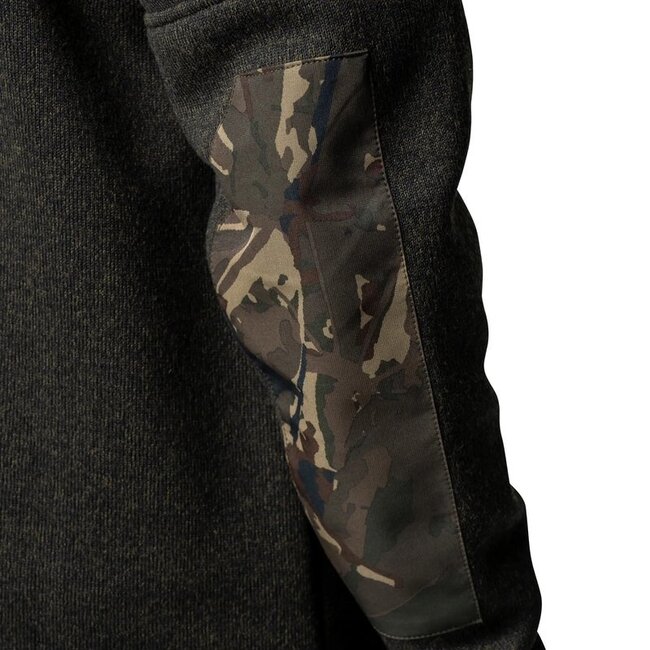 Nash Pull zippé en polaire ZT Nordic