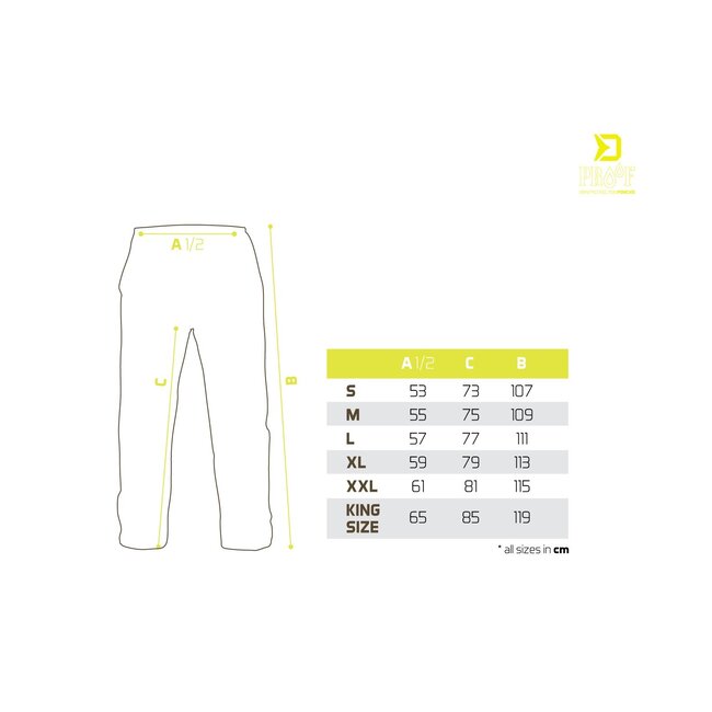 Delphin Combinaison de pluie Camouflage - Imperméable et compacte pour les jours de pluie