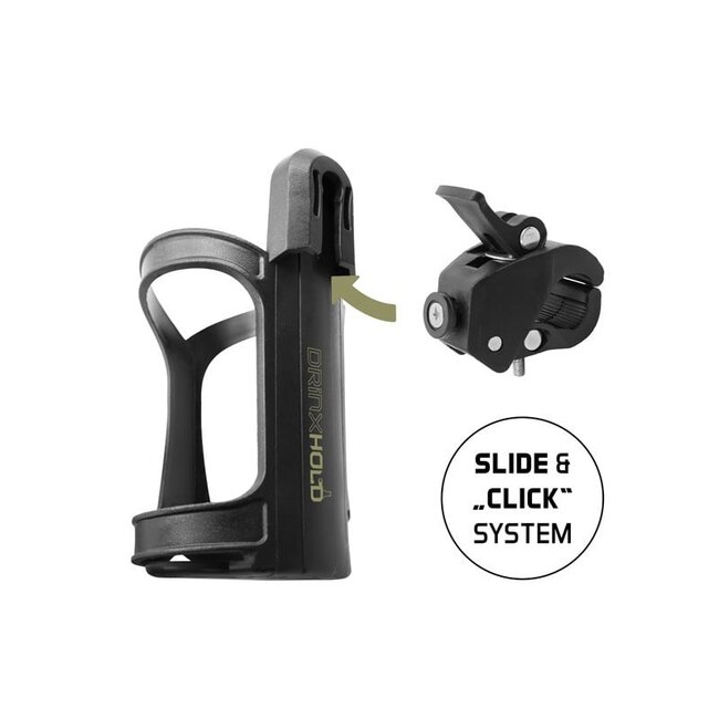 Delphin Porte-gobelet polyvalent - Porte-boisson stable et réglable