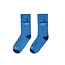 Delphin Happy Fishing - Chaussettes - Confortables - Taille 41-46 - bleu