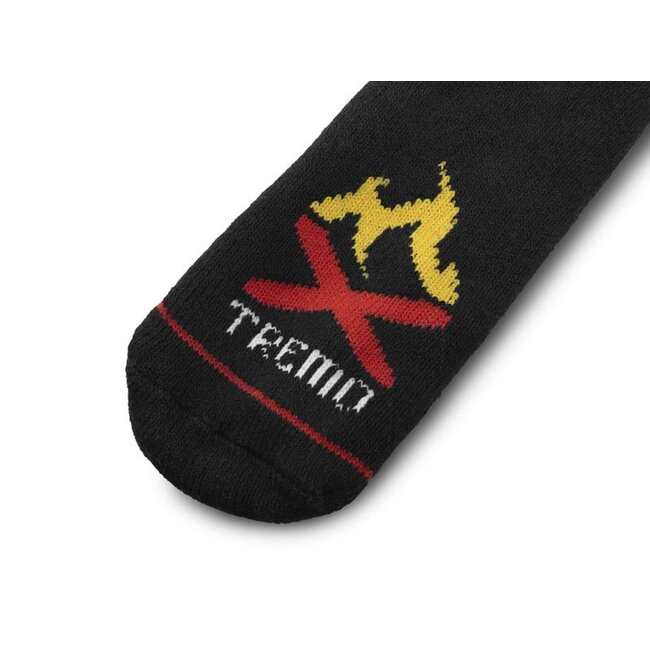 Delphin Chaussettes thermo supplémentaires avec une coupe élastique et des propriétés isolantes.