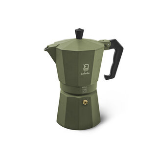 Delphin CoToGo - Perculateur - Cafetière - 300ml - Vert